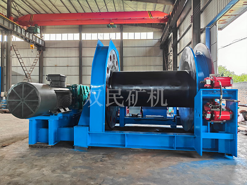 JZP-25/1320   液壓鑿井絞車(chē) 源頭廠(chǎng)家生產(chǎn) 支持定制！(圖文)